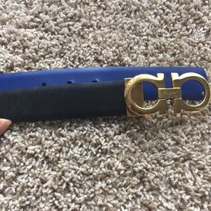 Ferragamo belt